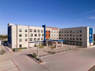 hampton inn and suites amarillo west