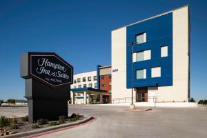 hampton inn and suites amarillo west