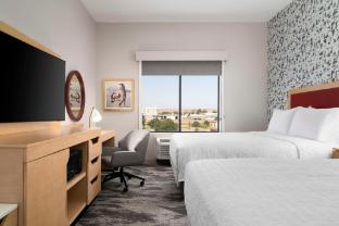 hampton inn and suites amarillo west