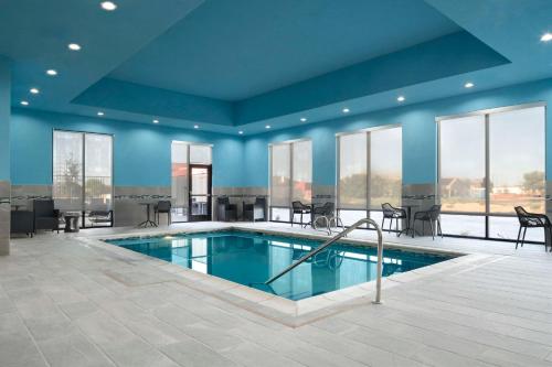 hampton inn and suites amarillo west