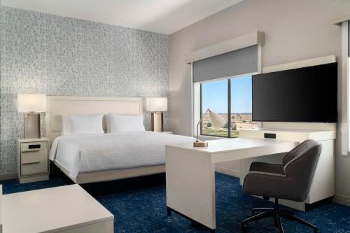 hampton inn and suites amarillo west