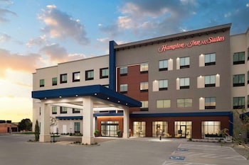 hampton inn and suites amarillo west