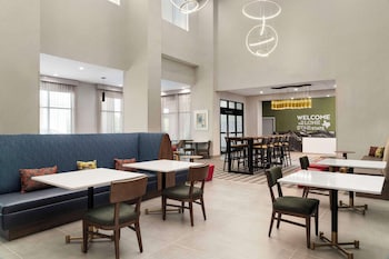 hampton inn and suites amarillo west