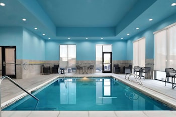 hampton inn and suites amarillo west