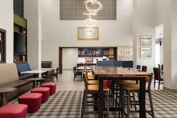 hampton inn and suites amarillo west