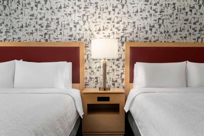 hampton inn and suites amarillo west
