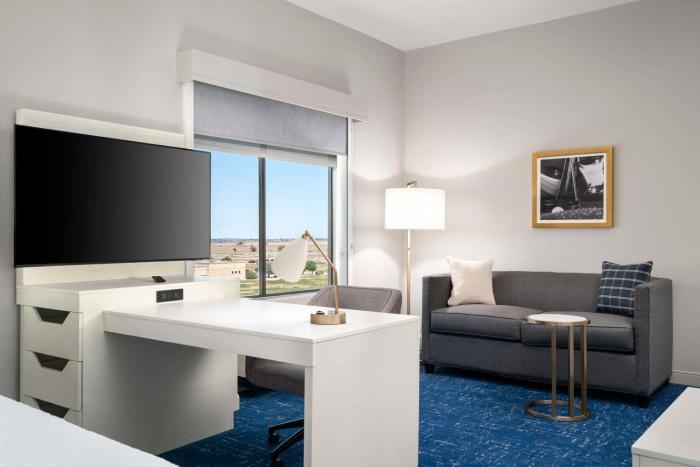 hampton inn and suites amarillo west