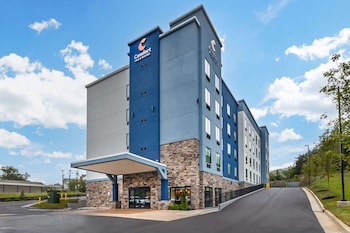comfort inn and suites