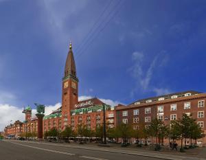 Scandic Palace Hotel,Copenhagen K>>Copenhagen,4 star