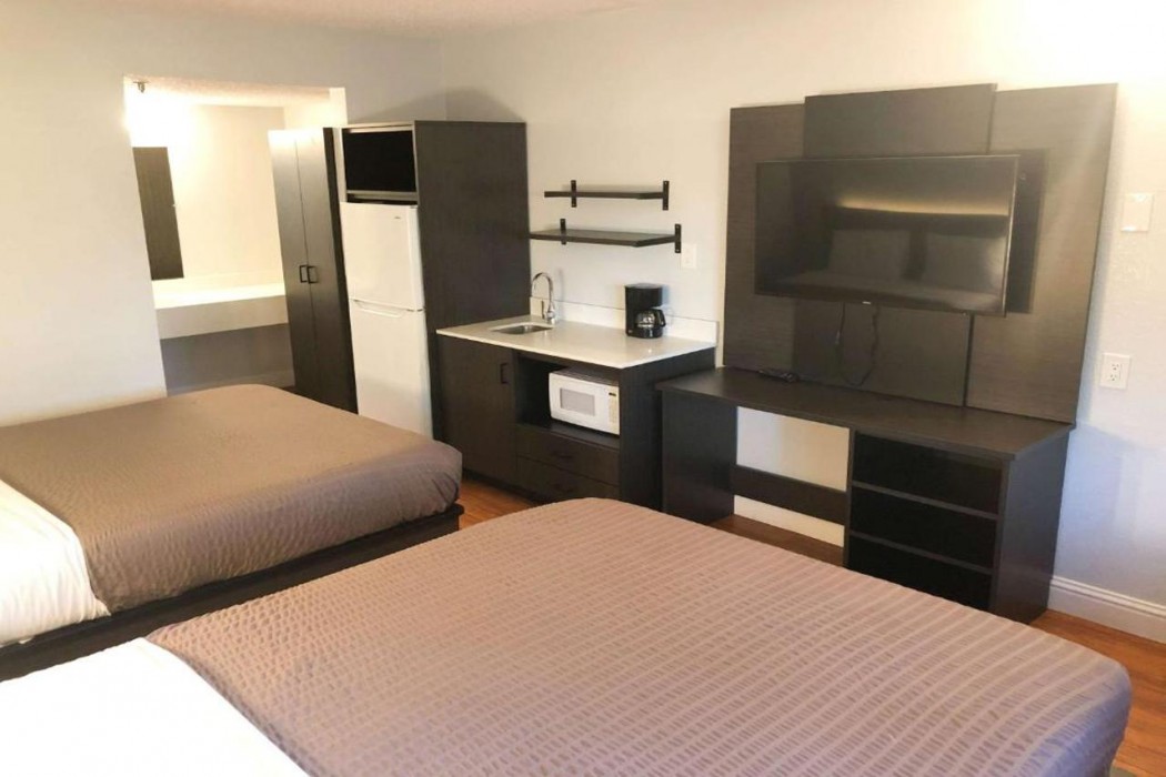 Motel 6 Sacramento, Ca - Natomas & Smf Airport,,2 star
