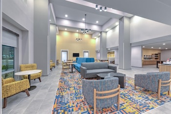 Hampton Inn & Suites Little Rock Airport,,3 star