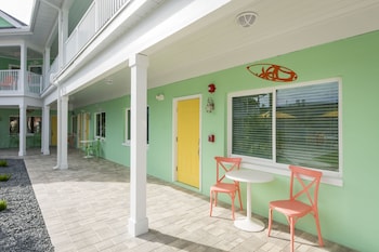 the lofts at st pete beach