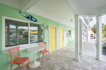 the lofts at st pete beach