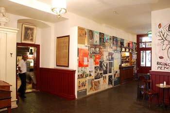 hotel orphee gro es haus