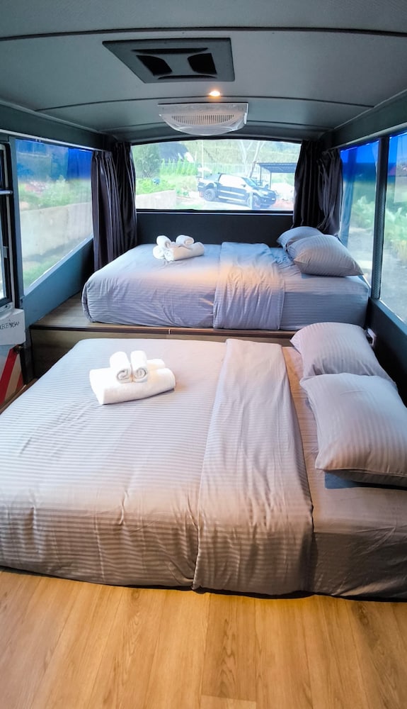 campod resort