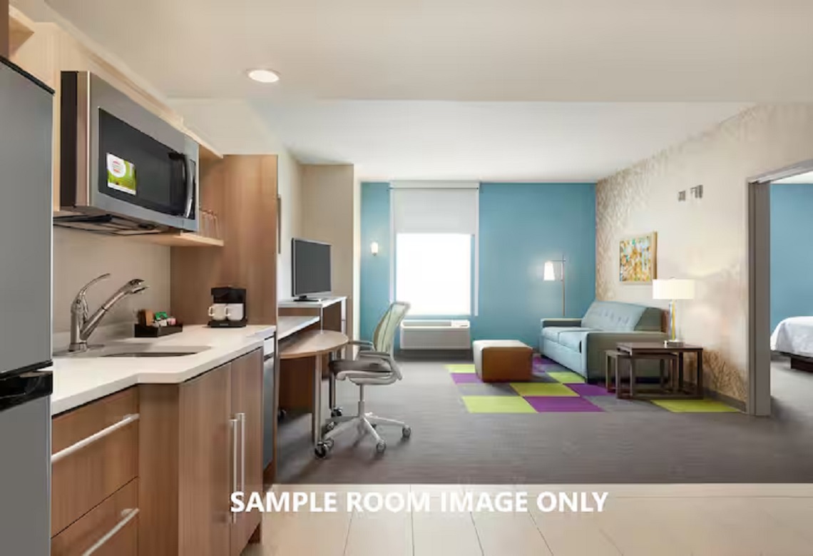 home2 suites by hilton eureka