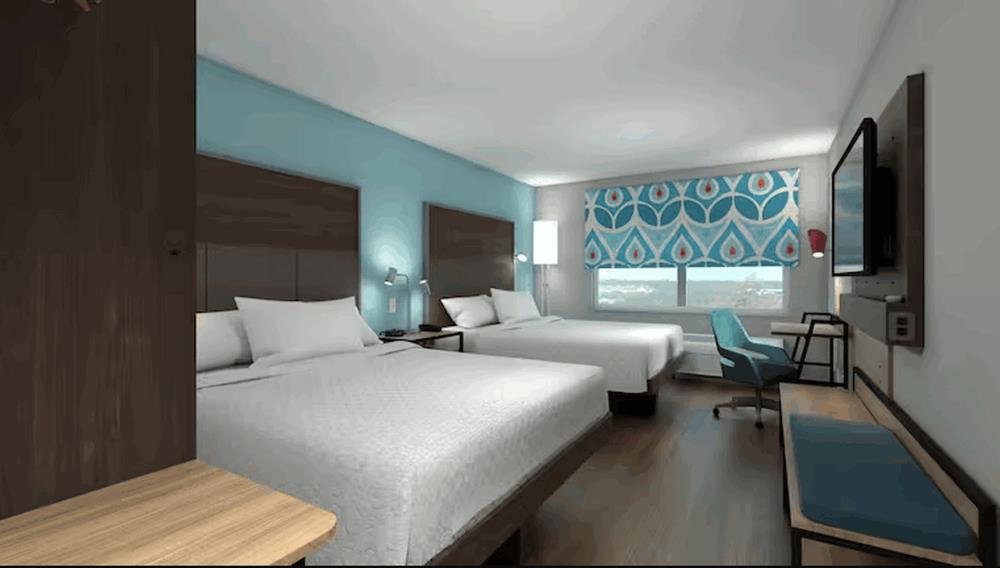 tru by hilton lincoln east