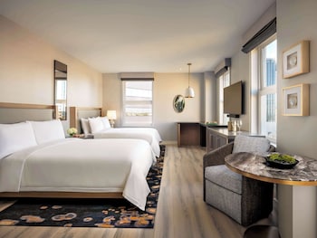 fairmont breakers long beach opening q4 2024