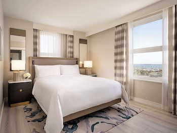 fairmont breakers long beach opening q4 2024