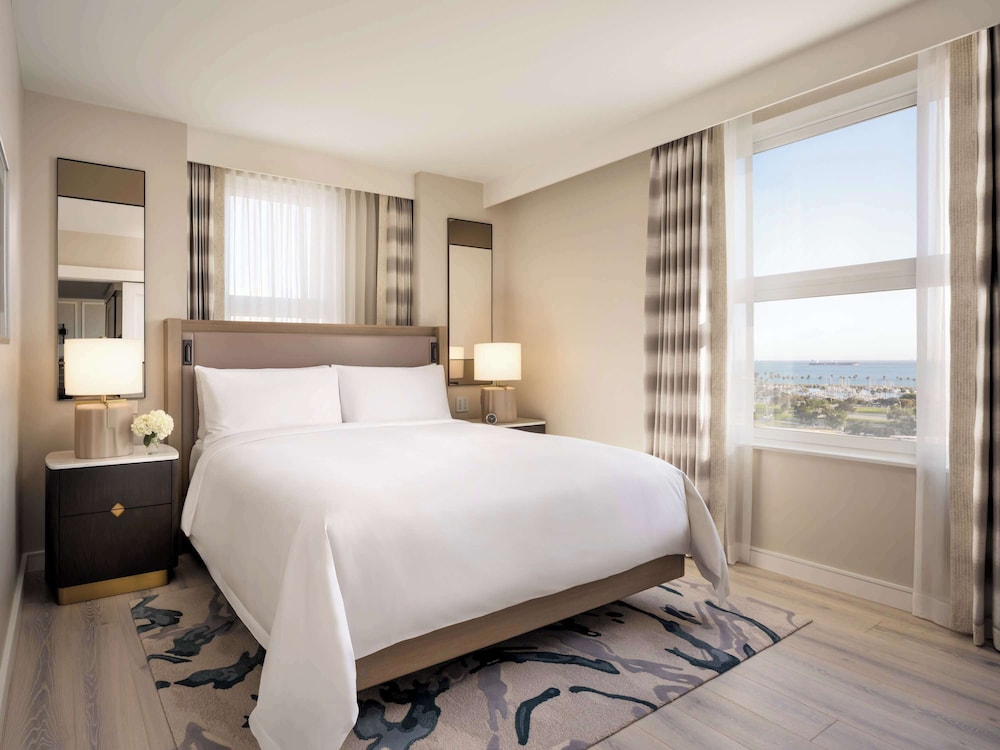 fairmont breakers long beach opening q4 2024