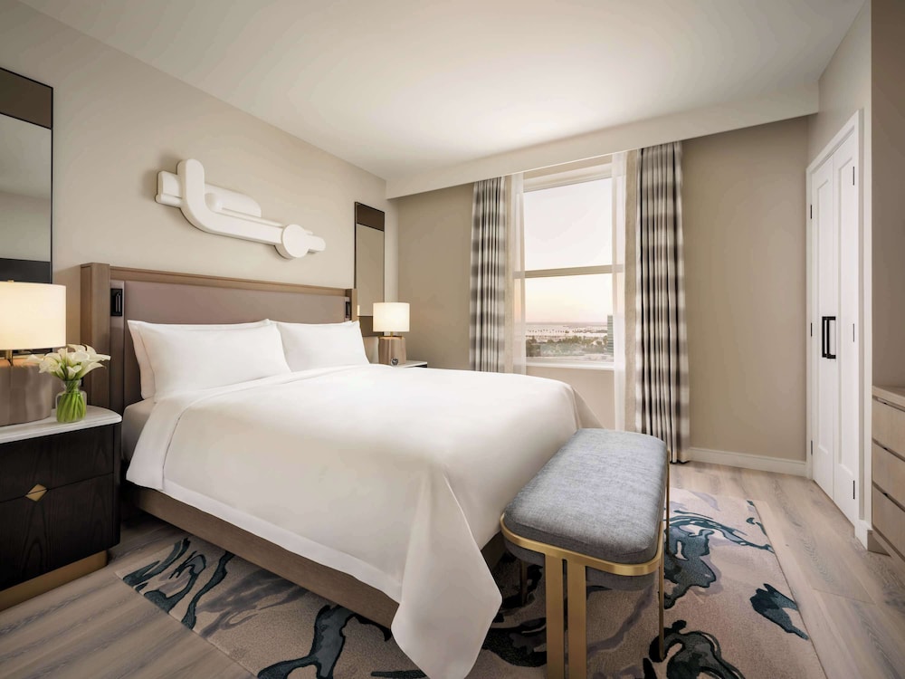 fairmont breakers long beach opening q4 2024