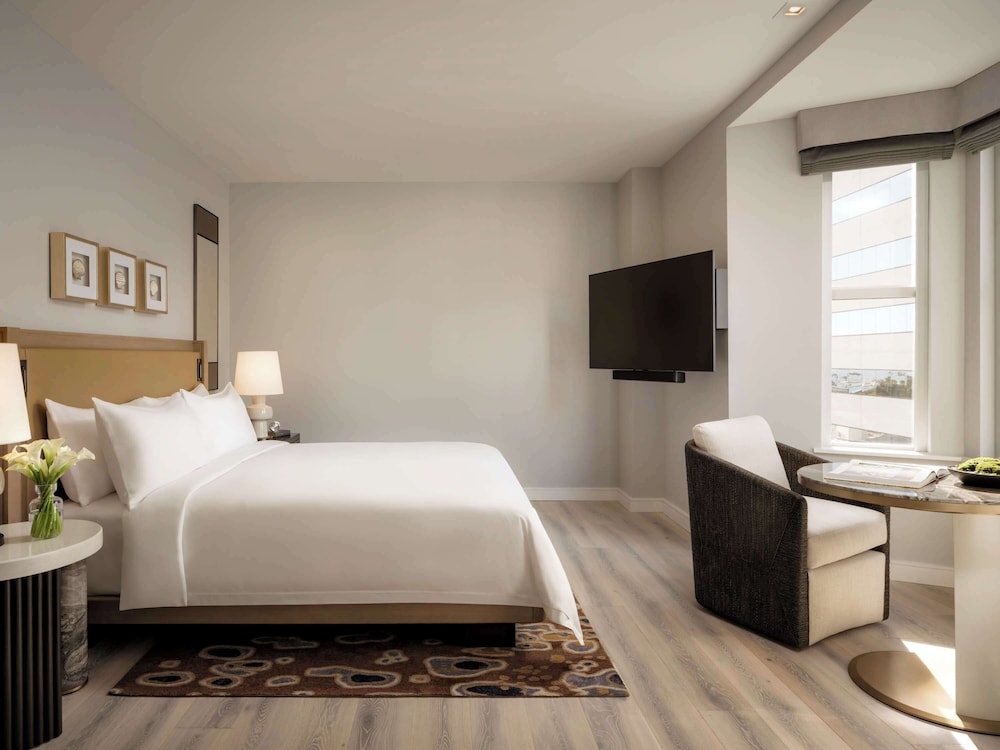 fairmont breakers long beach opening q4 2024