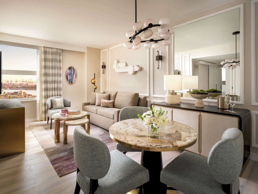 fairmont breakers long beach opening q4 2024