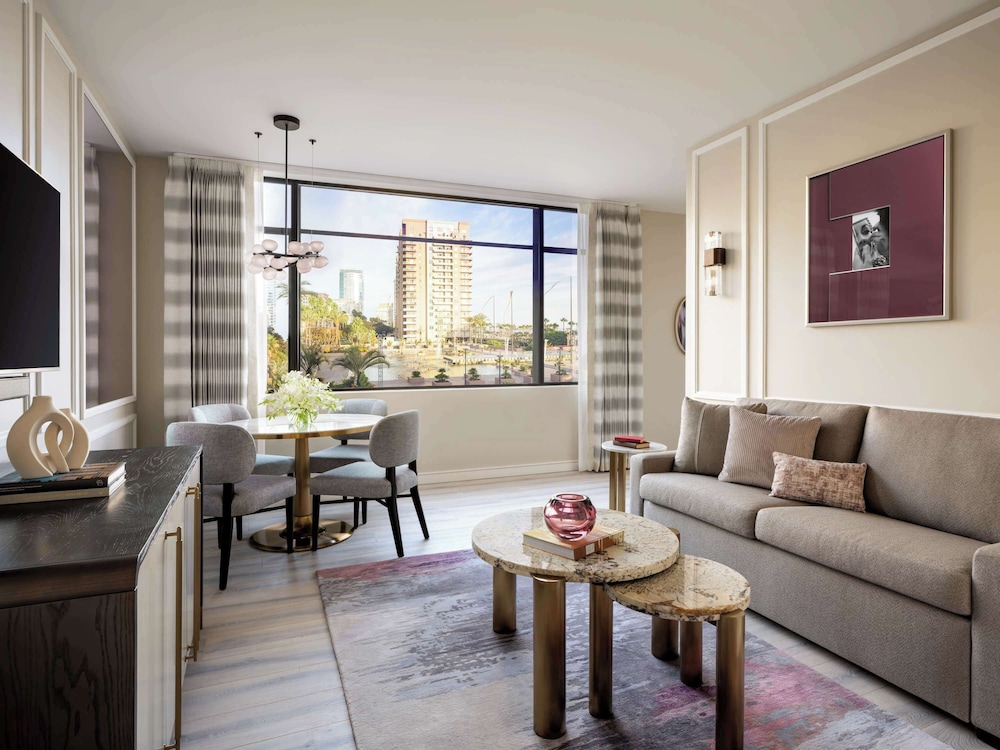 fairmont breakers long beach opening q4 2024