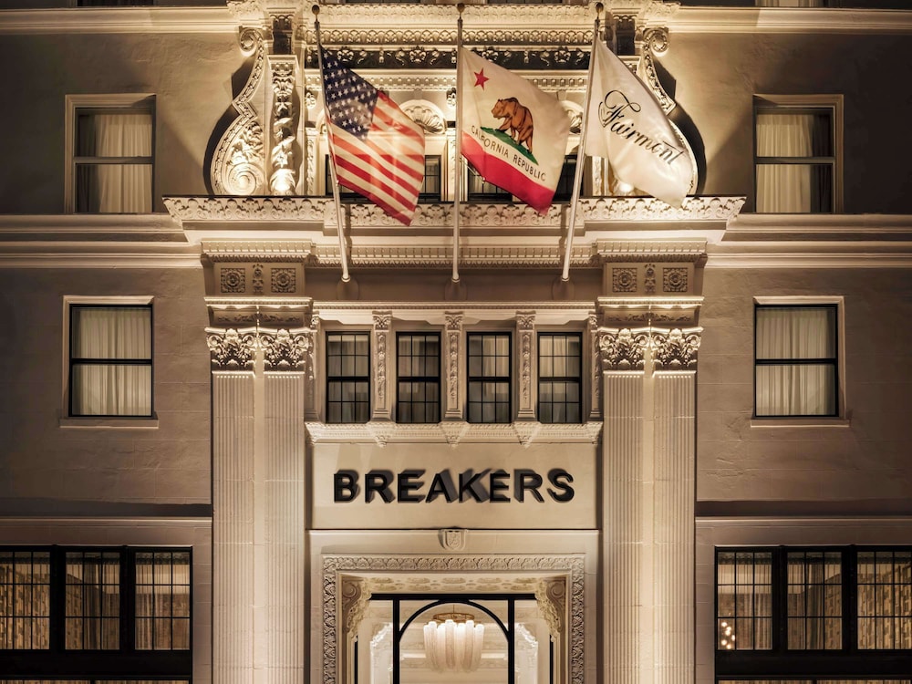 fairmont breakers long beach opening q4 2024