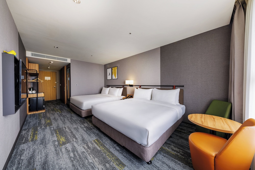 voco chiayi an ihg hotel