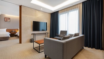 gloucester hotel jeonju