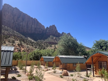 zion canyon cabins