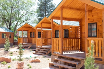 zion canyon cabins
