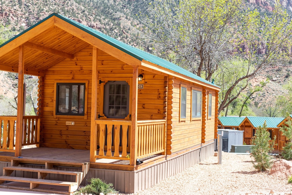 zion canyon cabins