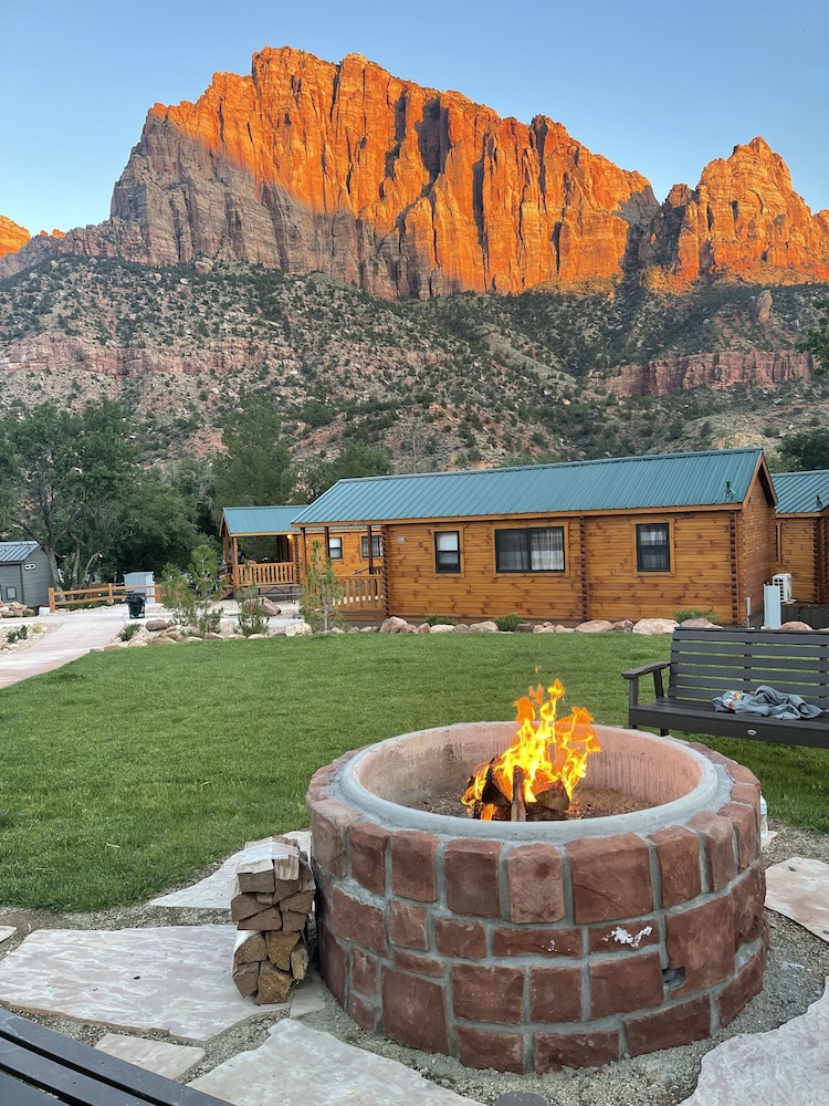zion canyon cabins
