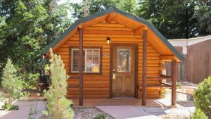 zion canyon cabins