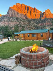 zion canyon cabins