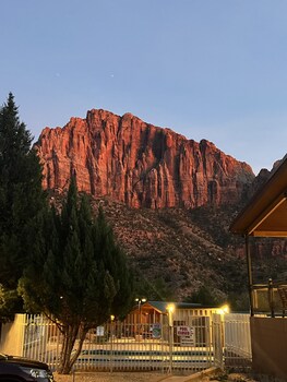 zion canyon cabins
