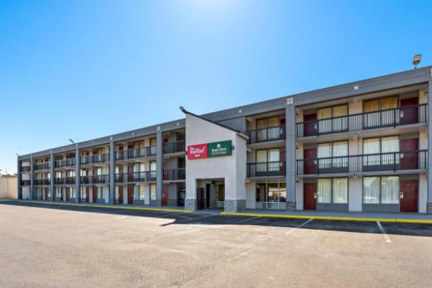 hometowne studios by red roof richmond airport sandston