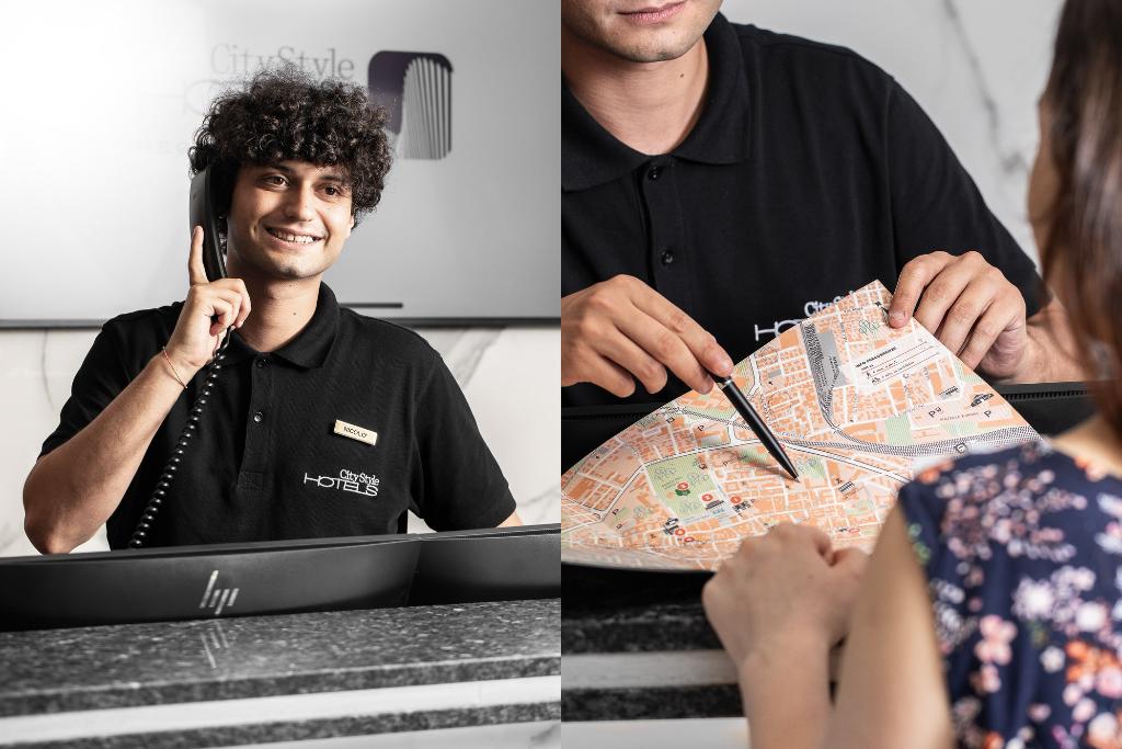 citystyle hotel reggio emilia