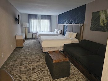 springhill suites by marriott freeport brunswick