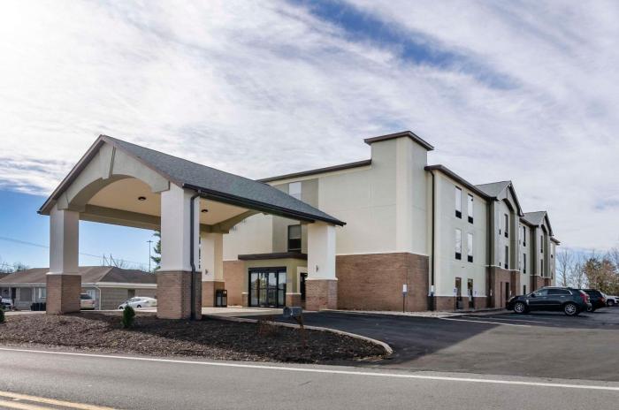 comfort inn