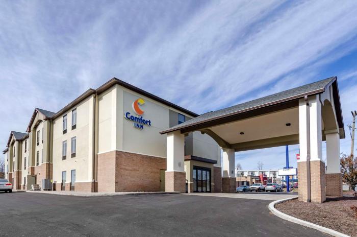 comfort inn