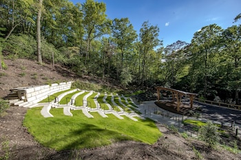 pilot cove forest lodging