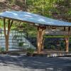 pilot cove forest lodging