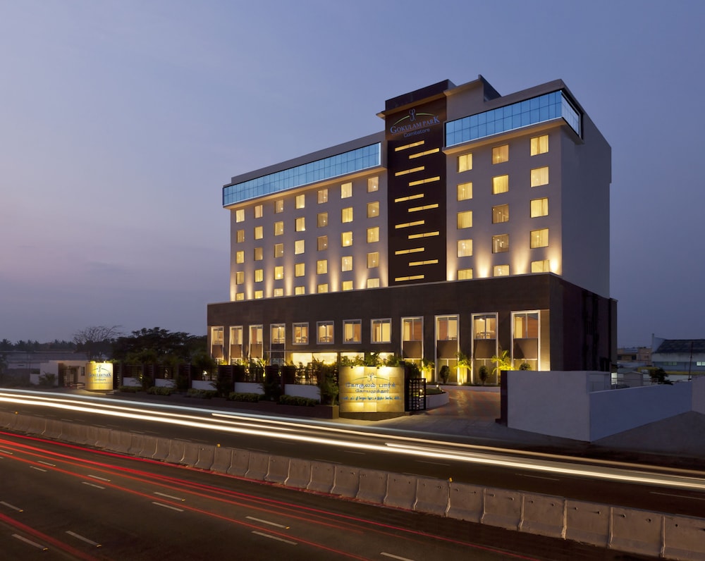 Gokulam Park Coimbatore,,4 star