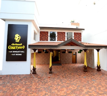 chetinaad courtyard gandhipuram