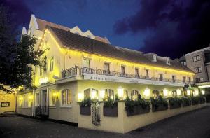 hotel restaurant hoettche