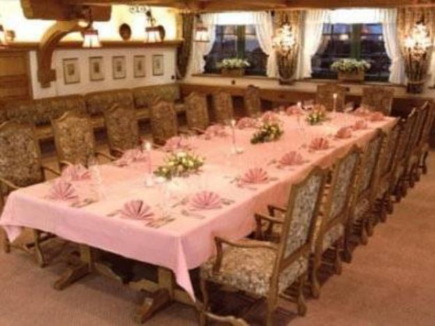 hotel restaurant hoettche