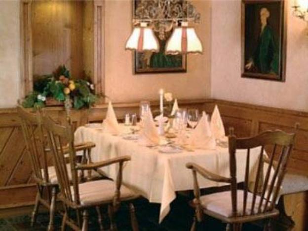 hotel restaurant hoettche